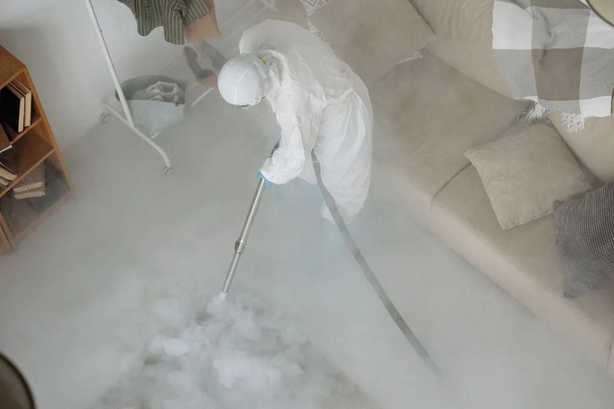 Biohazard Cleanup in Malvern, IA